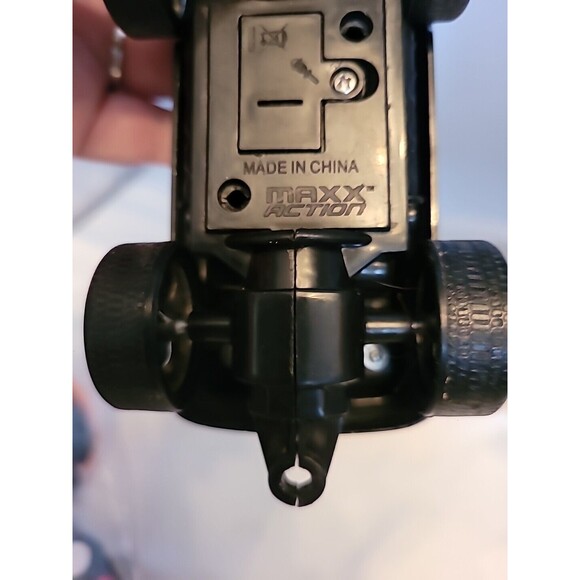 Maxx Action Electronic Light & Sound Vehicles Police Car SUV - Picture 9 of 12